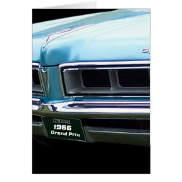 klassieke auto afbeelding gp 1960