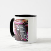 Klassieke auto: Auburn Mok (Voorkant links)