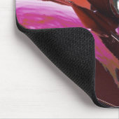 Klassieke auto: Auburn Muismat (Hoek)