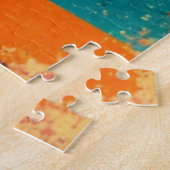 Klassieke auto, beperkte oplage, 781 stuks (2) legpuzzel (Zijkant)