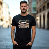 Klassieke auto - Buick Unisex T-shirt