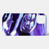 Klassieke auto: Chevrolet 1958 Case-Mate iPhone Case (Achterkant (horizontaal))