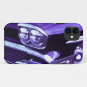Klassieke auto: Chevrolet 1958 Case-Mate iPhone Case (Achterkant (horizontaal))