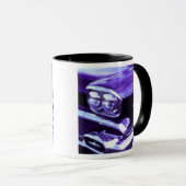 Klassieke auto: Chevrolet 1958 Mok (Voorkant rechts)