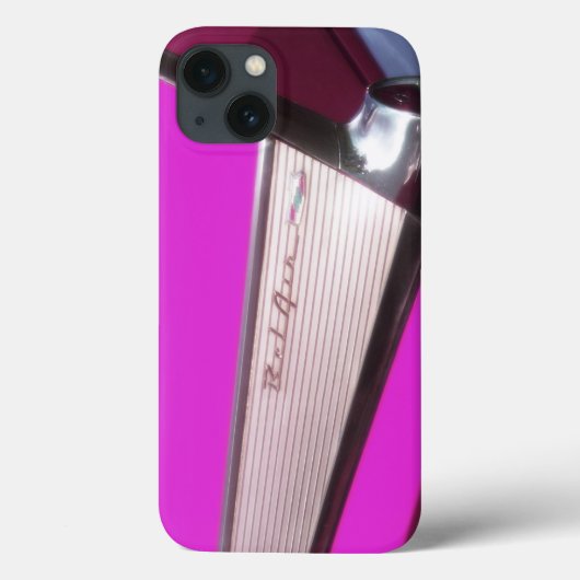 Klassieke auto: Chevrolet Bel Air Case-Mate iPhone Case (Achterkant)