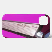 Klassieke auto: Chevrolet Bel Air Case-Mate iPhone Case (Achterkant (horizontaal))