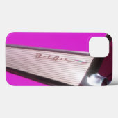 Klassieke auto: Chevrolet Bel Air Case-Mate iPhone Case (Achterkant (horizontaal))