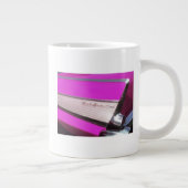 Klassieke auto: Chevrolet Bel Air Grote Koffiekop (Rechts)