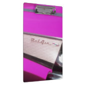 Klassieke auto: Chevrolet Bel Air Klembord (Rechts)