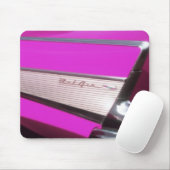 Klassieke auto: Chevrolet Bel Air Muismat (Met muis)