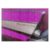 Klassieke auto: Chevrolet Bel Air Snijplank (Voorkant)