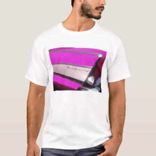 Klassieke auto: Chevrolet Bel Air T-shirt