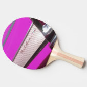 Klassieke auto: Chevrolet Bel Air Tafeltennisbatje (Zijkant)