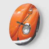 Klassieke auto grote klok (Hoek)