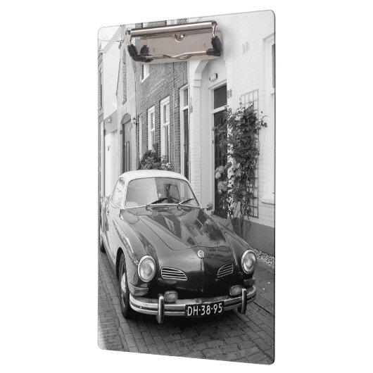 Klassieke auto Karmann Ghia Klembord (Links)