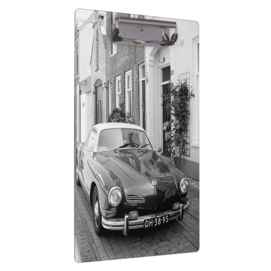 Klassieke auto Karmann Ghia Klembord (Rechts)