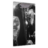  klassieke auto klembord (Rechts)