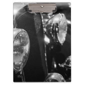  klassieke auto klembord (Voorkant)