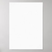 Klassieke Auto Koplamp – Retro Auto Glow Poster (Voorkant)