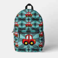 Klassieke Auto Kunst Retro Auto Print