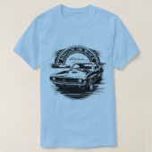 Klassieke auto legende |  auto liefhebber T-SH T-shirt (Design voorkant)