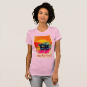 Klassieke auto, limited edition 781 stuks (1) t-shirt (Voorkant volledig)
