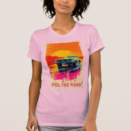 Klassieke auto, limited edition 781 stuks (1) t-shirt