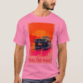 Klassieke auto, limited edition 781 stuks (1) t-shirt (Voorkant)