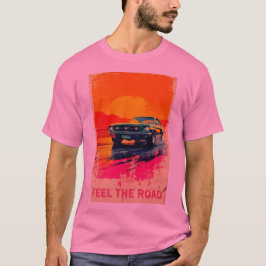 Klassieke auto, limited edition 781 stuks (1) t-shirt