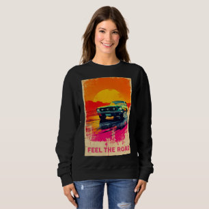 Klassieke auto, limited edition 781 stuks (1) trui