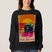 Klassieke auto, limited edition 781 stuks (1) trui (Voorkant)