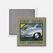 Klassieke auto: Luchtgekoeld 356 meer dan kubieke Magneet (Voorkant / Achterkant)