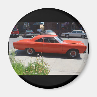 Klassieke auto magneet