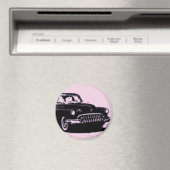 Klassieke auto magneet (Insitu (Vaatwasser))