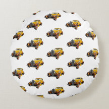Klassieke Auto Moderne Cool
