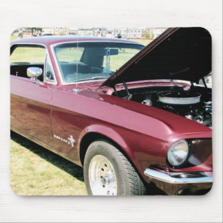 klassieke auto mousepad muismat