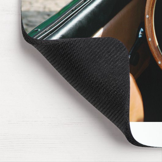 Klassieke auto muismat (Hoek)