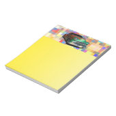 Klassieke auto notitieblok (Linkerzijde)