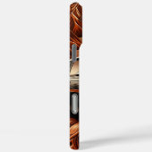 Klassieke auto op dromerige wegen Case-Mate iPhone case (Achterkant / Rechts)