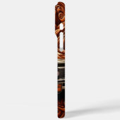 Klassieke auto op dromerige wegen Case-Mate iPhone case (Achterkant / Links)