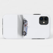 Klassieke Auto Retro Case-Mate iPhone Case (Achterkant (horizontaal))