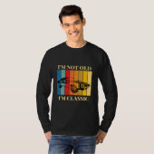 klassieke auto shirt editie (Voorkant volledig)