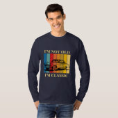 klassieke auto shirt editie 02 (Voorkant volledig)