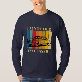 klassieke auto shirt editie 02