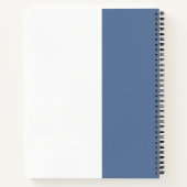 Klassieke Auto Spiraal Notebook Notitieboek (Achterkant)