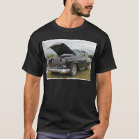 klassieke auto van 50
