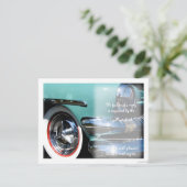 klassieke auto vi rsvp (Staand voorkant)