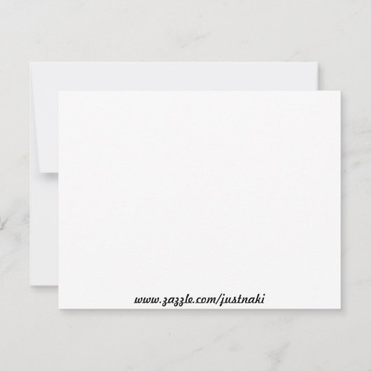 klassieke auto vi rsvp (Achterkant)