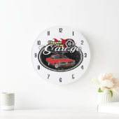 Klassieke autograaf GTO Grote Klok (Huis)