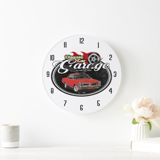 Klassieke autograaf GTO Grote Klok (Huis)